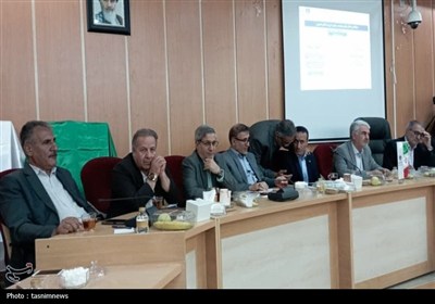 نشست نخبگان کهگیلویه و بویراحمد با مدیران