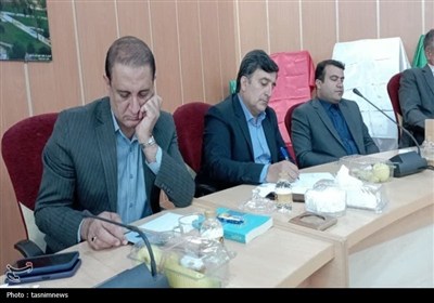 نشست نخبگان کهگیلویه و بویراحمد با مدیران