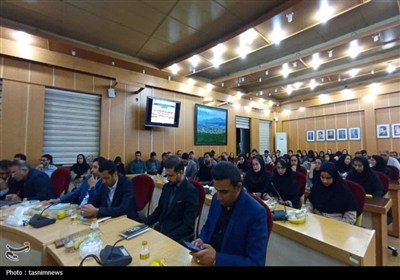 نشست نخبگان کهگیلویه و بویراحمد با مدیران