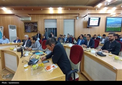 نشست نخبگان کهگیلویه و بویراحمد با مدیران