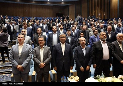 بزرگداشت روز ملی صنعت و معدن در مشهد