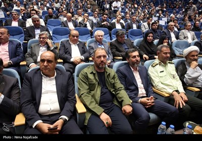 بزرگداشت روز ملی صنعت و معدن در مشهد
