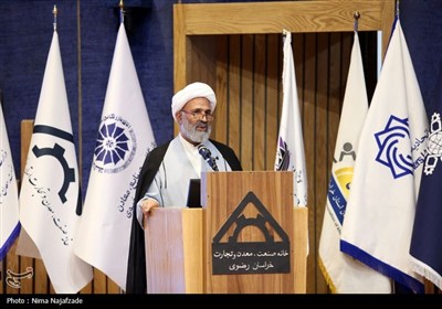 بزرگداشت روز ملی صنعت و معدن در مشهد