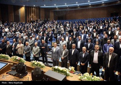 بزرگداشت روز ملی صنعت و معدن در مشهد