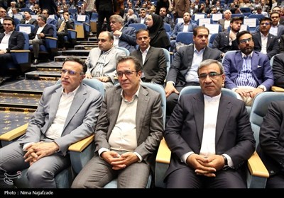 بزرگداشت روز ملی صنعت و معدن در مشهد