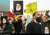 الذکرى السنویة الأولى لاستشهاد السید حسن نصر الله