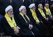 الذکرى السنویة الأولى لاستشهاد السید حسن نصر الله