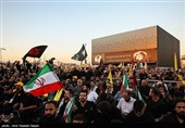 الذکرى السنویة الأولى لاستشهاد السید حسن نصر الله