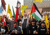 الذکرى السنویة الأولى لاستشهاد السید حسن نصر الله
