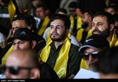 الذکرى السنویة الأولى لاستشهاد السید حسن نصر الله