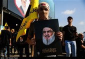 الذکرى السنویة الأولى لاستشهاد السید حسن نصر الله