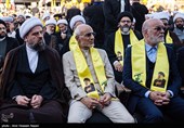 الذکرى السنویة الأولى لاستشهاد السید حسن نصر الله