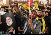 الذکرى السنویة الأولى لاستشهاد السید حسن نصر الله