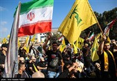 الذکرى السنویة الأولى لاستشهاد السید حسن نصر الله