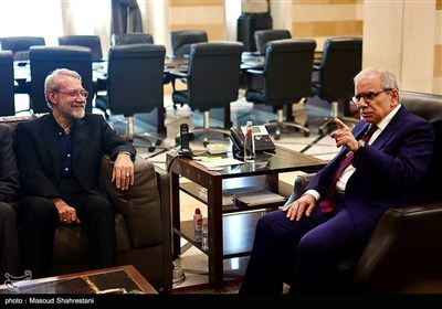زیارة أمین المجلس الأعلى للأمن القومی الإیرانی إلى لبنان
