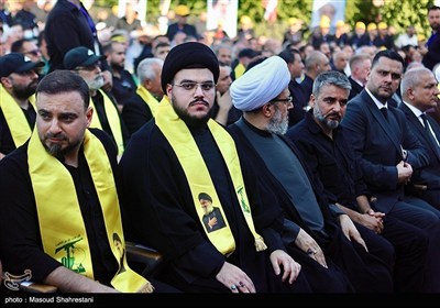 زیارة أمین المجلس الأعلى للأمن القومی الإیرانی إلى لبنان