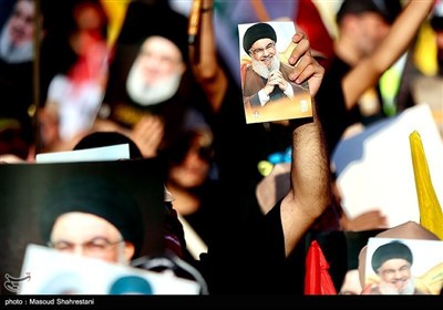 زیارة أمین المجلس الأعلى للأمن القومی الإیرانی إلى لبنان