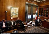 زيارة أمين المجلس الأعلى للأمن القومي الإيراني إلى لبنان