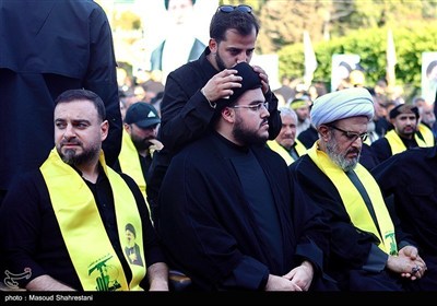 زیارة أمین المجلس الأعلى للأمن القومی الإیرانی إلى لبنان