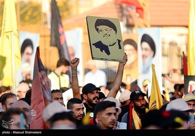 زیارة أمین المجلس الأعلى للأمن القومی الإیرانی إلى لبنان