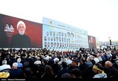 Thousands Rally in Beirut on Anniversary of Israeli Assassination of Hezbollah Leader
