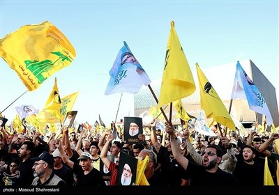 زیارة أمین المجلس الأعلى للأمن القومی الإیرانی إلى لبنان
