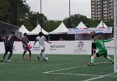 Iran Victorious over India at 2025 IBSA Blind Football Nations Cup