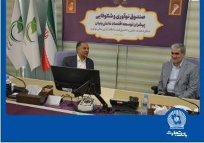 صندوق،بانك،تجارت،مالي،تامين،نوآوري،محصولات،هدف،فناورانه