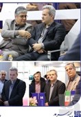 مدیرعامل بیمه سرمد در بازدید از الکامپ 28: نوآوری دیجیتال، راهبرد اصلی بیمه سرمد در بازار بیمه
