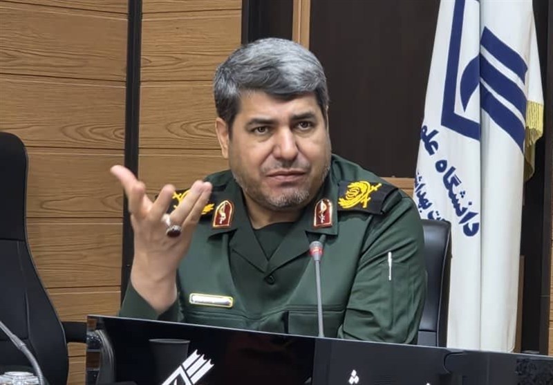 جامعه پزشکی ستون مقاومت در دفاع مقدس و جنگ 12 روزه بود