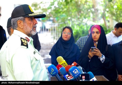 دستگیری 270 سارق و مالخر تهران