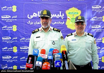 دستگیری 270 سارق و مالخر تهران