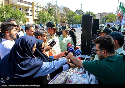 دستگیری 270 سارق و مالخر تهران
