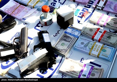 دستگیری 270 سارق و مالخر تهران