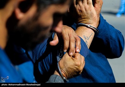 دستگیری 270 سارق و مالخر تهران