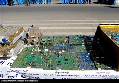 دستگیری 270 سارق و مالخر تهران