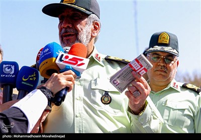 دستگیری 270 سارق و مالخر تهران