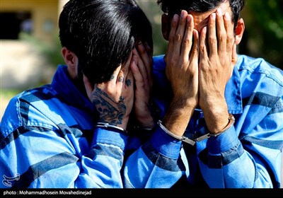 دستگیری 270 سارق و مالخر تهران