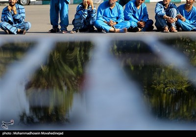 دستگیری 270 سارق و مالخر تهران