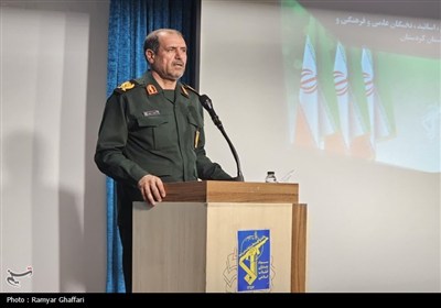همایش تکریم علما در کردستان