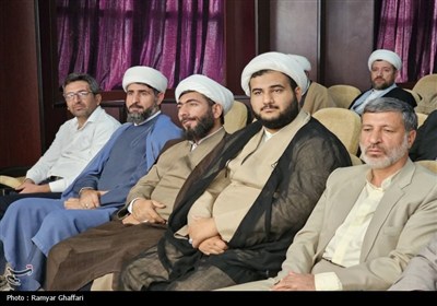 همایش تکریم علما در کردستان