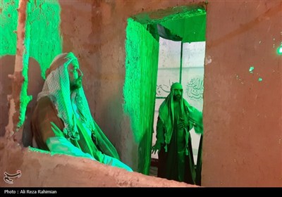 روایت تاریخ صدر اسلام در حاشیه کنگره ملی سه هزار شهید استان سمنان
