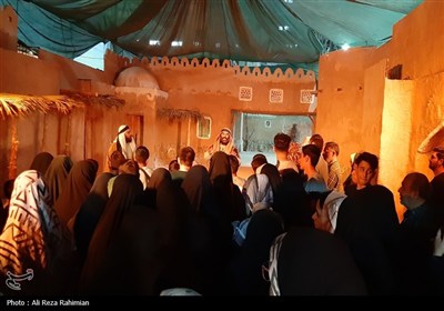 روایت تاریخ صدر اسلام در حاشیه کنگره ملی سه هزار شهید استان سمنان
