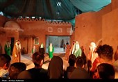 روایت تسنیم از شبی که سمنانی‌ها ‌گریستند/ همه به تنهایی مولا علی (ع) دل سپردند