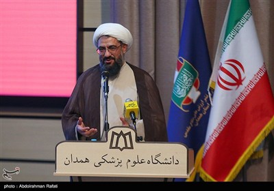 آیت‌الله حبیب‌الله شعبانی، نماینده ولی‌فقیه و امام‌جمعه همدان