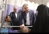 افزایش ظرفیت بخش ICU بیمارستان خواف به 12 تخت