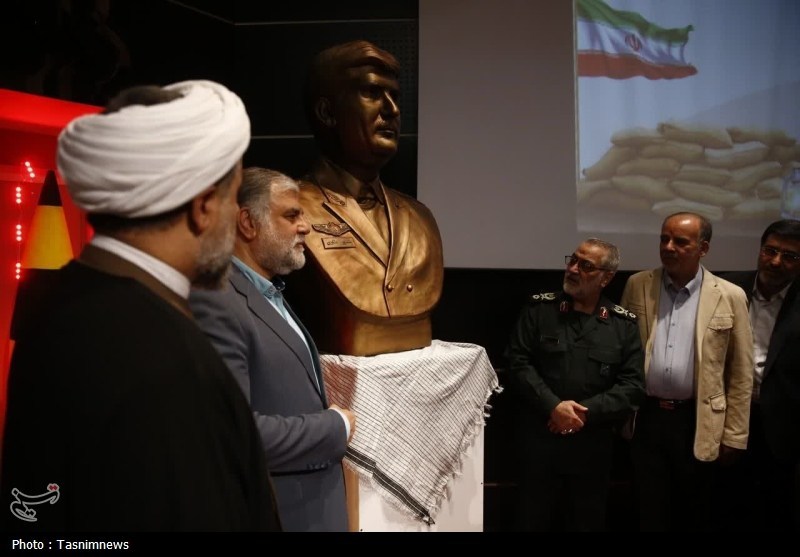 کوچه‌های آسمانی یادمان ایثار و شهادت در جامعه‌اند
