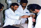 Cephe Hattı Beyaz Renkte; Belgeseller, Kutsal Savunma&apos;da Sağlık Çalışanlarının Destanını Anlatıyor