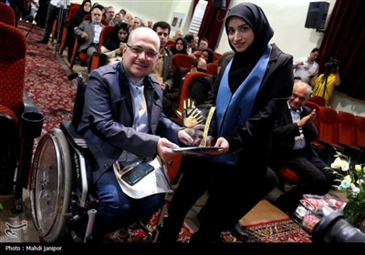 آیین گرامیداشت هفته جهانی ناشنوایان در اصفهان