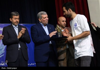 آیین گرامیداشت هفته جهانی ناشنوایان در اصفهان